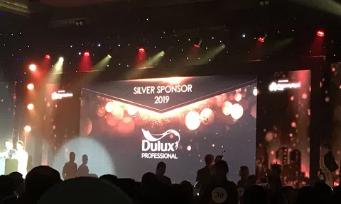 AkzoNobel năm thứ ba liên tiếp đồng hành cùng Giải thưởng Bất động sản Việt Nam